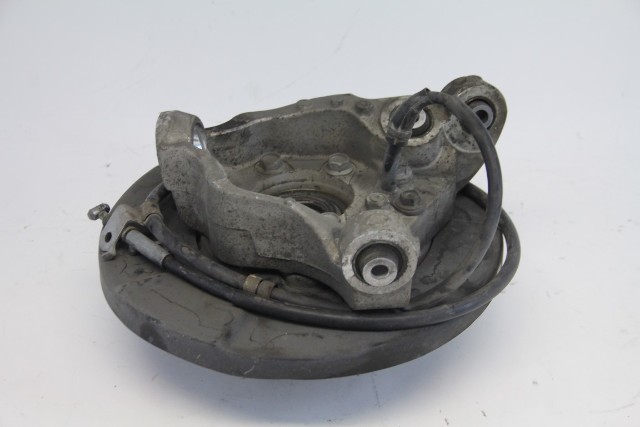 Infiniti FX35 09-12 Rear Spindle Knuckle Left/Driver 43019-1CA0B, A618, OEM, 2009, 2010, 2011, 2012