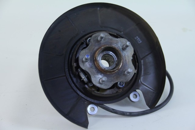 Infiniti G37 11-13 Coupe Rear Left/Drivers Knuckle Spindle 43019-JK00B, A582, OEM, 2011, 2012, 2013