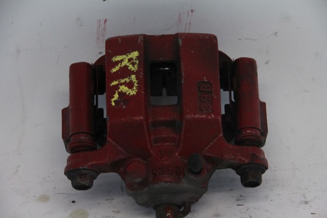 Nissan 350Z 03-05 Brake Caliper, Rear Right/Passenger Side 44001-AM800, OEM, 2003, 2004, 2005