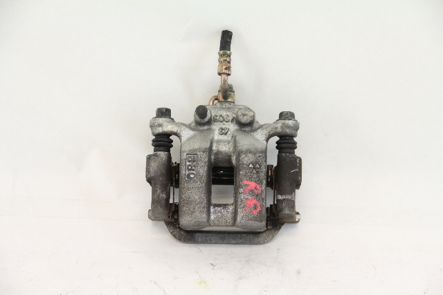 Infiniti G35 05-06 Brake Caliper Rear Right/Passenger Side 44001-EG00A, OEM, 2005, 2006