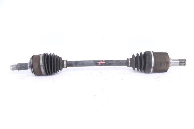Honda Odyssey 07-10 Front Left/Driver Axle Shaft V6 3.5L 44306-SHJ-L01, A622, OEM, 2007, 2008, 2009, 2010