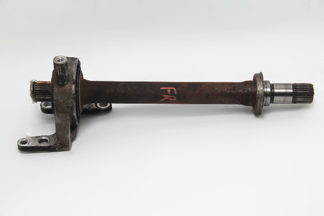 Honda Civic 06-11 Si Front Half Jack Shaft M/T Axle Shaft 2.0L, 44500-SVB-A00, OEM, 2006, 2007, 2008, 2009, 2010, 2011