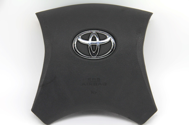 Toyota Camry 07-11 Steering Wheel Air Bag Airbag, Black 4 Spoke 45130-06131, OEM, 2007, 2008, 2009, 2010, 2011