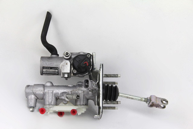 Toyota Camry 07-11, Master Brake Cylinder Assy. 47201-33510 Factory, A638, OEM, 2007, 2008, 2009, 2010, 2011