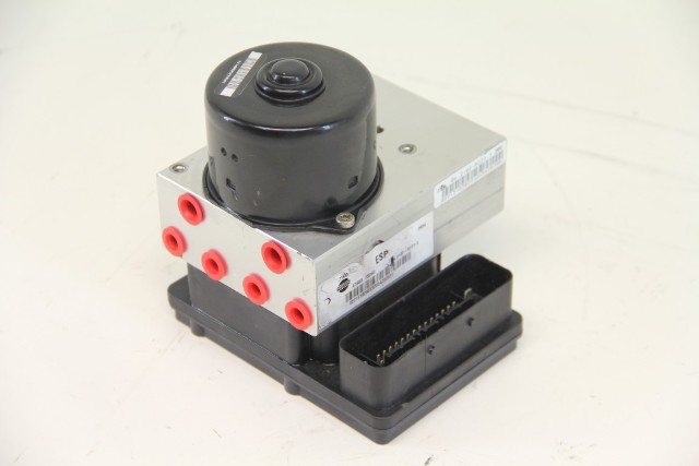 Nissan Armada 04-06 Anti Lock Brake System ABS Pump 47660-7S065, A598, OEM, 2004, 2005, 2006