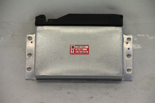 Infiniti G35 06-07 Coupe ABS Control Unit Module, RWD Auto Trans. 47850-CM45A 2006, OEM, 2007