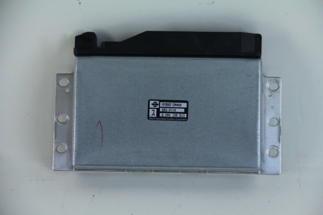 Infiniti G35 06 Coupe ABS Control Unit Module, RWD Auto Trans. 47850-CM46B, OEM, 2006