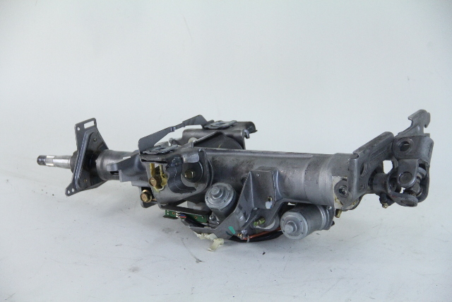 Infiniti G35 06 Coupe Steering Column Jacket Tilt Power Electric 48810-AC81A, A609, OEM, 2006
