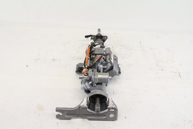 Infiniti G35 07 Coupe Steering Column Jacket Tilt Power Electric 48810-CF91A, A616, OEM, 2007