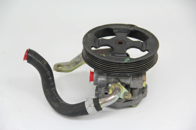Infiniti G35 03-06 49110-AM605, Power Steering Pump w/ Pulley, OEM, 2003, 2004, 2005, 2006