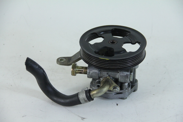 Infiniti G35 06-07 Power Steering Pump w/ Pulley Rear Active Steering 49110-CF40A 2006, OEM, 2007