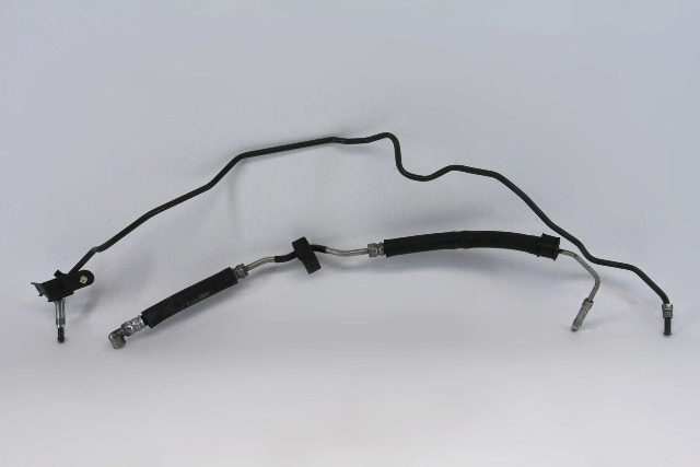 Infiniti QX60 14-15 Powering Steering Pressure Feed Hose 49710-3KA2A, A630, OEM, 2014, 2015