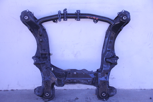 Honda Odyssey 08-10 Front Sub-Frame Crossmember Suspension 50200-SHJ-A04, A622, OEM, 2008, 2009, 2010