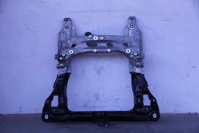 Honda Accord 15-17 2.4L Front, Sub-Frame Crossmember A/T CVT 50200-T2F-A02, A660, OEM, 2015, 2016, 2017