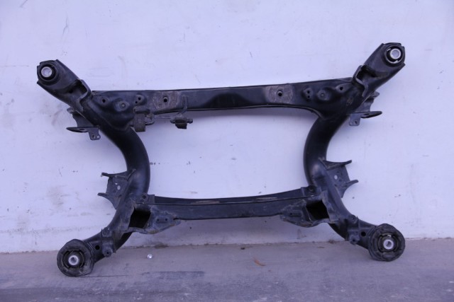 Lexus GS350 07-11 Rear Suspension Sub-Frame Cradle Crossmember 51206-30100, A607, OEM, 2007, 2008, 2009, 2010, 2011