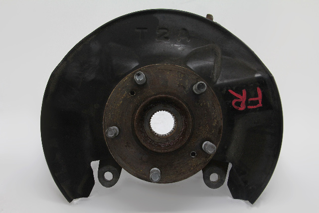 Honda Accord 13-14 Front Right/Passenger Side Knuckle Spindle 51210-T2A-A01, A646, OEM, 2013, 2014