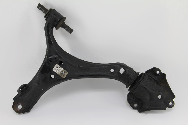 Honda Accord 13-15 Front Right Lower Control Arm M/T 51350-T2F-A02, A646, OEM, 2013, 2014, 2015
