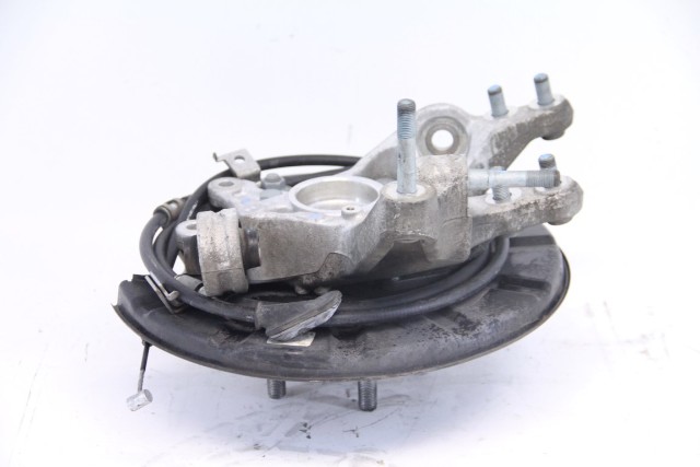 Honda Odyssey 05-10 Knuckle Spindle, Rear Left Side 52215-SHJ-A00, A622, OEM, 2005, 2006, 2007, 2008, 2009, 2010