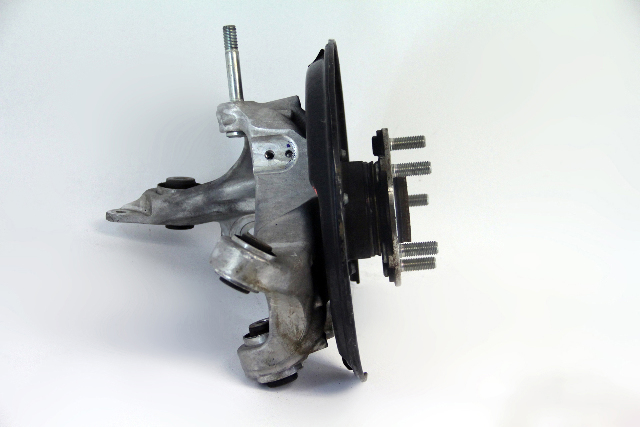 Honda Accord 16-17 EX-L Rear Left Driver Side Knuckle Spindle, 52215-T2F-A00, A615, OEM, 2016, 2017