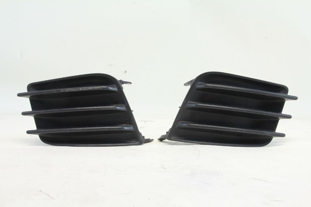 Scion tC 15-16 Front Bumper Access Hole Cover Left and Right, Set, A602, OEM, 2015, 2016