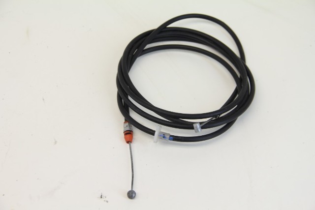 Lexus GS350 07-11 Hood Release Cable 53630-30330, A607, OEM, 2007, 2008, 2009, 2010, 2011