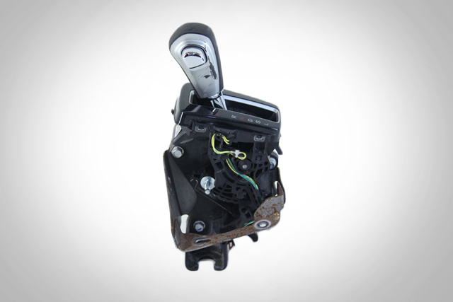 Honda CRV 15-16 A/T Floor Shifter Shift Gear Box Assembly 54200-T0A-A71, A572, OEM, 2015, 2016