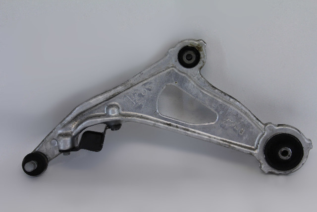 Infiniti QX60 14-15 Front Left/Driver Lower Control Arm 54501-3JA0A, A630, OEM, 2014, 2015