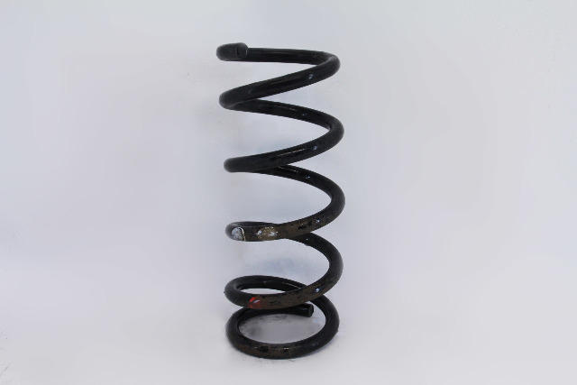 Infiniti QX60 14-15 Rear Right/Left Driver/Passenger Coil Spring 55020-3JA0C, A630, OEM, 2014, 2015