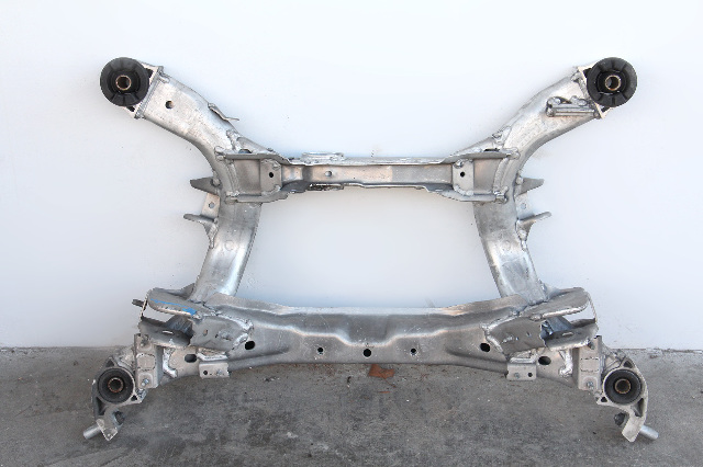 Infiniti G35 06-07 Rear Sub-Frame Crossmember w/ Rear Active Steer 55400-AQ50A, 2006, OEM, 2007