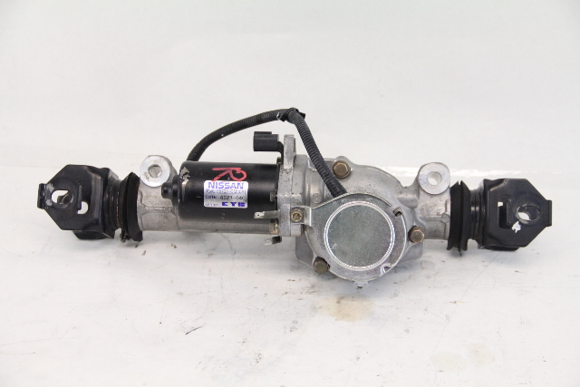 Infiniti G35 03-07 Coupe Rear Active Steer Steering Motor Assembly A/T, OEM, 2003, 2004, 2005, 2006, 2007