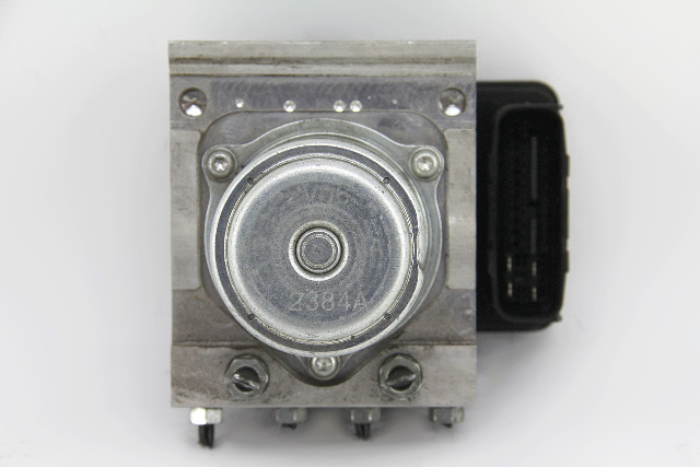 Honda Accord 13 ABS Pump Anti Lock Brake System 2.4L M/T, A646, OEM, 2013