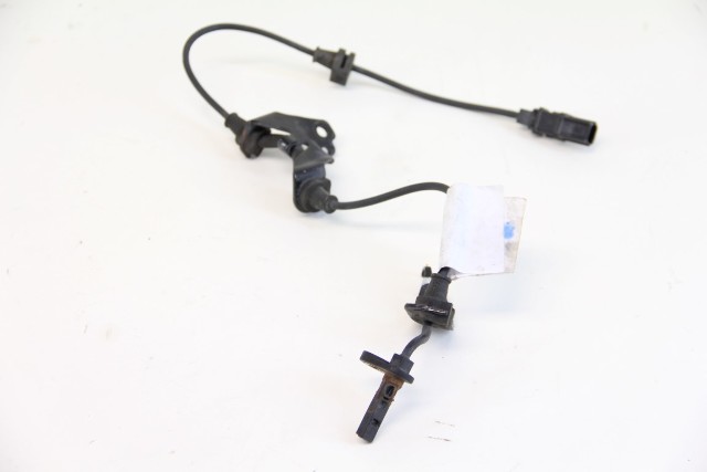 Acura TL 09-14 Front Right ABS Wheel Speed Sensor 57450-TK4-A01, A524, OEM, 2009, 2010, 2011, 2012, 2013, 2014