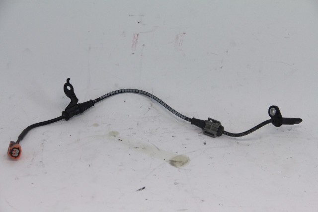 Acura TSX 04-08 ABS Wheel Speed Sensor, Rear Right/Passenger 57470-SEA-013, OEM, 2004, 2005, 2006, 2007, 2008