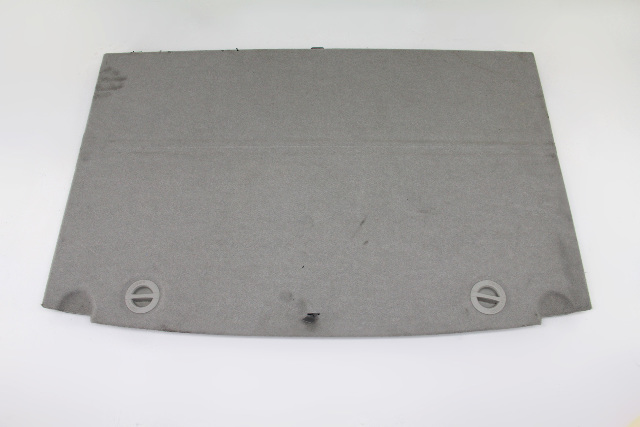 Toyota Prius 10-15 Cargo Rear Floor Board Cover Gray 58416-47030, A659, OEM, 2010, 2011, 2012, 2013, 2014, 2015