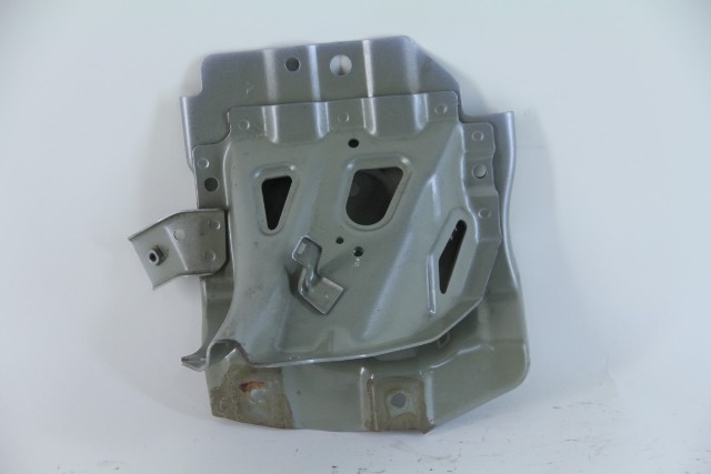 Acura TL 09-14 Front Body Battery Tray Holder Silver 60630-TK4-A01, OEM, 2009, 2010, 2011, 2012, 2013, 2014