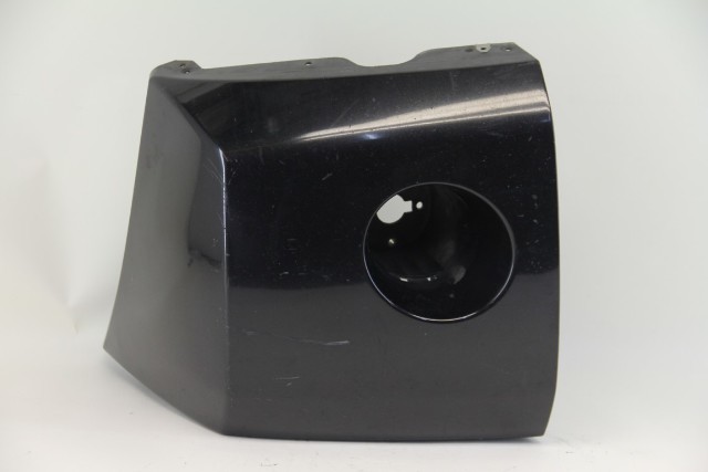 Nissan Armada 04-08 Front Left Bumper Cover Black 62025-7S220, OEM, 2004, 2005, 2006, 2007, 2008