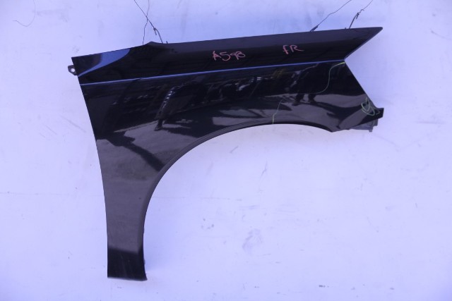 Nissan Armada 04-07 Front Right Fender Black 63100-7S031, OEM, 2004, 2005, 2006, 2007