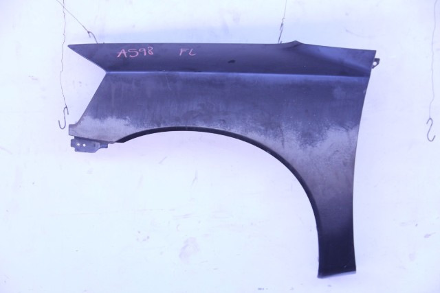 Nissan Armada 04-07 Front Left Fender Black 63101-7S031, OEM, 2004, 2005, 2006, 2007