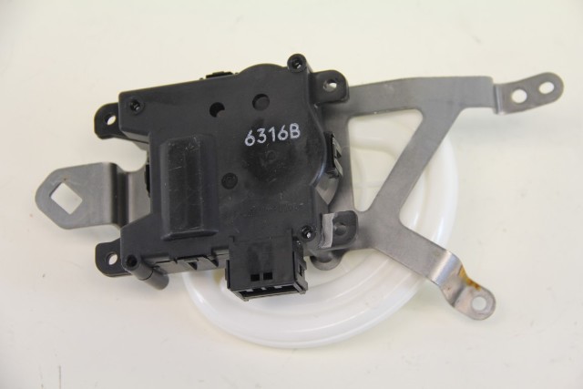Acura ILX 16-17 Heater Blower Recirculate Motor Actuator 6316B, A603, OEM, 2016, 2017
