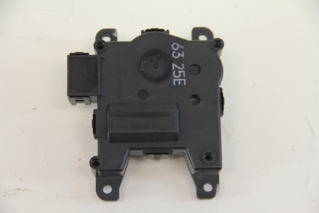 Acura ILX 16-17 Heater Blower Recirculate Motor Actuator 6325E, A603, OEM, 2016, 2017