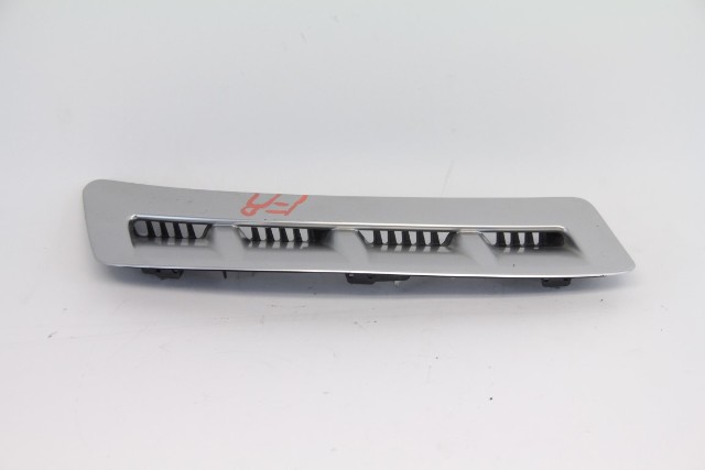 Infiniti FX35 09-12 Right/Passenger Fender Grille Trim Air Vent, A618, OEM, 2009, 2010, 2011, 2012