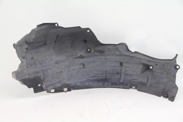 Infiniti FX35 06-08 FX45 Front Left Fender Liner Wheelhouse 1 Piece, A592, OEM, 2006, 2007, 2008