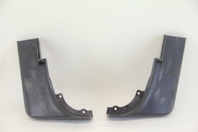 Nissan Armada 04-08 Mud Guard, Front Fender Left/Right Set 2 Piece, OEM, 2004, 2005, 2006, 2007, 2008