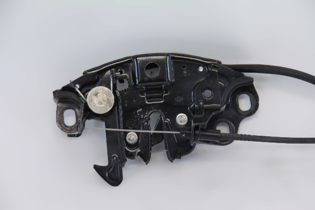 Infiniti QX60 14-17 Hood Lid Release Latch Lock Actuator 65601-3JA1A, A630, OEM, 2014, 2015, 2016, 2017