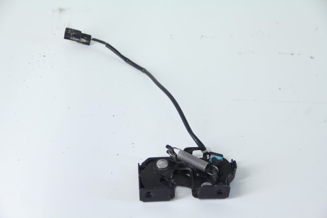 Infiniti G37 08-13 Hood Lid Release Latch Lock Actuator 65601-JL60C 09-13, OEM, 2008, 2009, 2010, 2011, 2012, 2013
