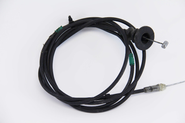 Infiniti QX60 14-17 Hood Release Cable Wire 65620-3JA1A, A630, OEM, 2014, 2015, 2016, 2017