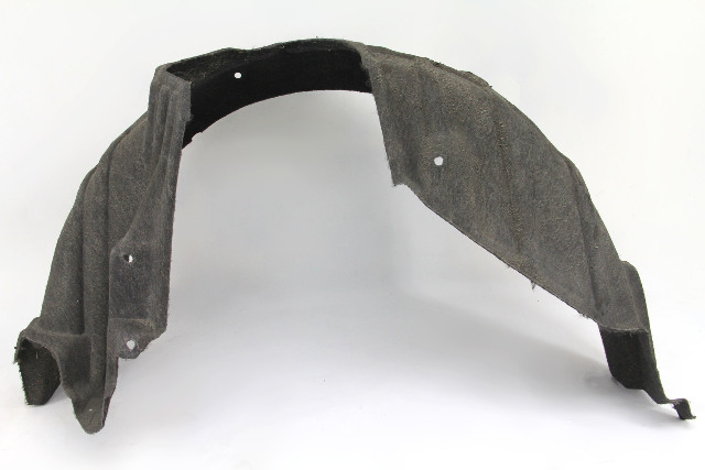 Toyota Camry 07-11 Wheelhouse Liner, Rear Left/Driver Side 65638-06010, OEM, 2007, 2008, 2009, 2010, 2011