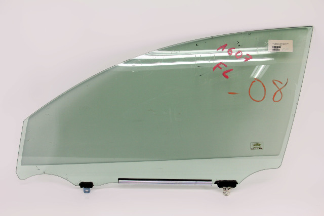 Lexus GS350 07-11 Front Left/Driver Door Glass Window 68102-30781, A607, OEM, 2007, 2008, 2009, 2010, 2011