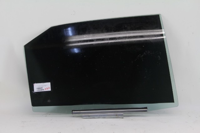 Toyota Camry 15-16 Door Glass Window, Rear Right Passenger , A567, OEM, 2015, 2016