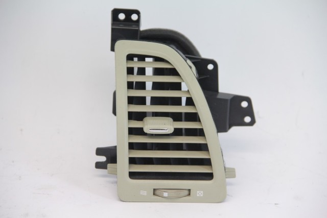 Infiniti FX35 09-12 Right/Passenger Air Vent Tan 68760-1CA0C, A618, OEM, 2009, 2010, 2011, 2012